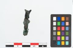 Foto von Bronzefigürchen (NHMW-PRAE-026188)